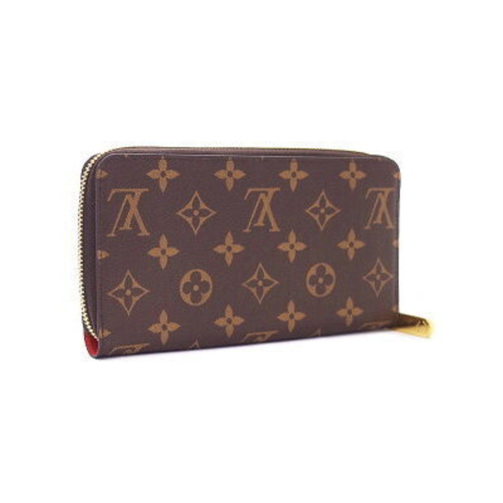Louis Vuitton Monogram Zippy Wallet Zip Long - Picture 2 of 5